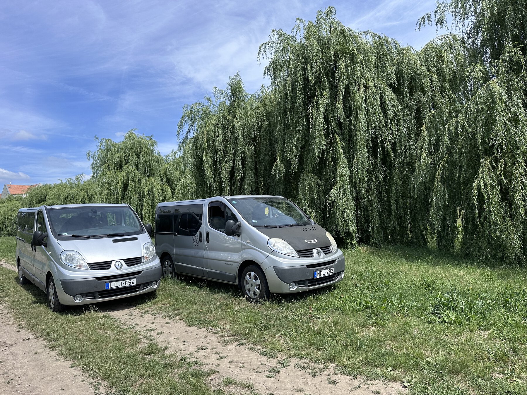 Renault Trafic Passenger L1H1 és Grand Passenger L2H1 kisbuszok